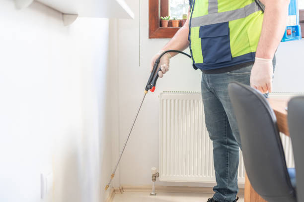 Professional Pest Control in Franklin, GA